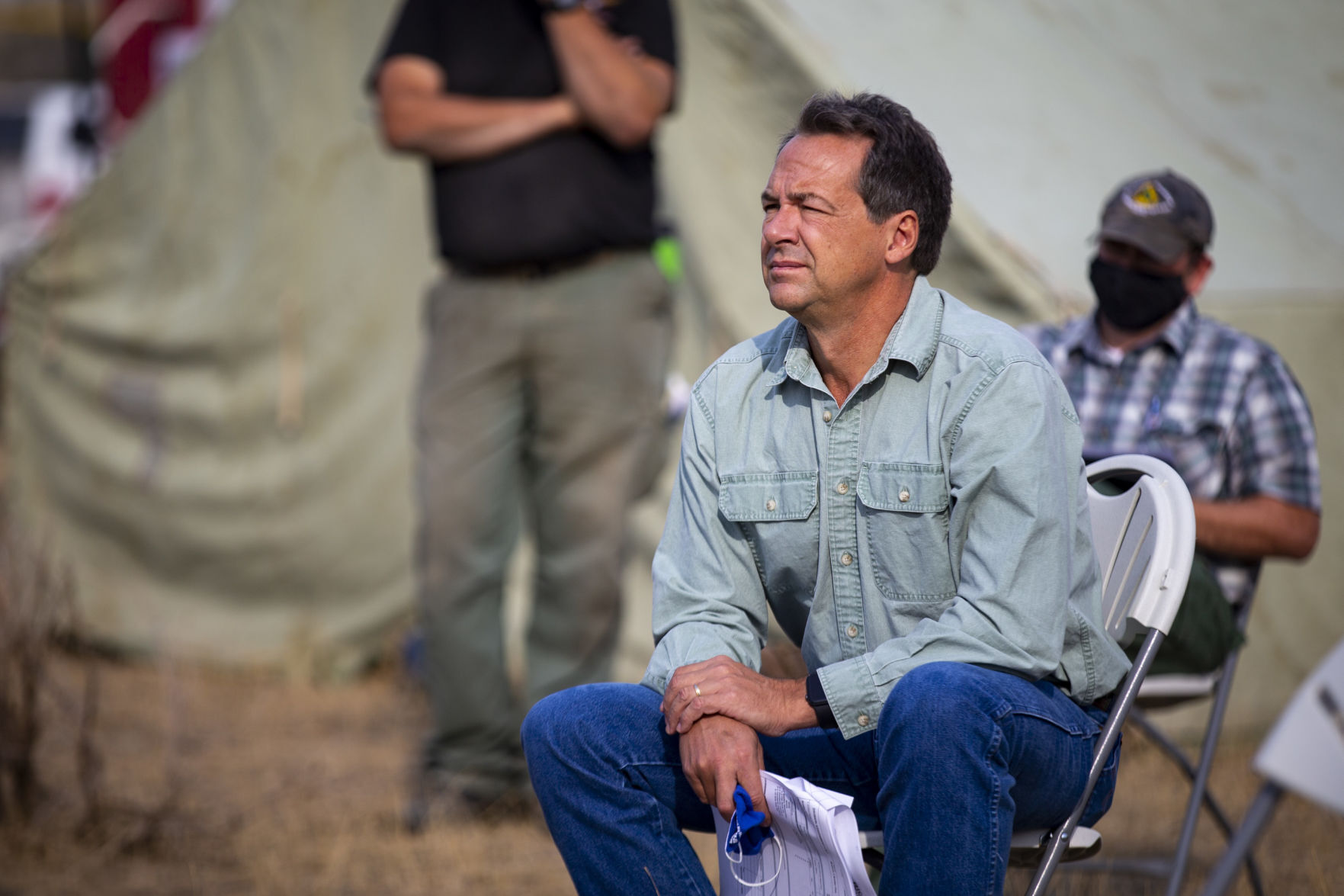 Steve Bullock